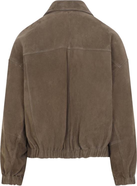 26SS 브루넬로 쿠치넬리 무스탕 MPCAI7594PC9801ORIGANO DIVERS - BRUNELLO CUCINELLI