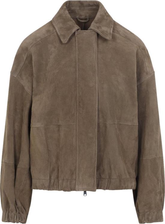 26SS 브루넬로 쿠치넬리 무스탕 MPCAI7594PC9801ORIGANO DIVERS - BRUNELLO CUCINELLI