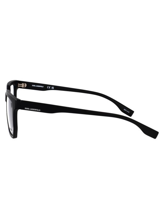 26SS 칼라거펠트 안경 KL6219 2 black - KARL LAGERFELD