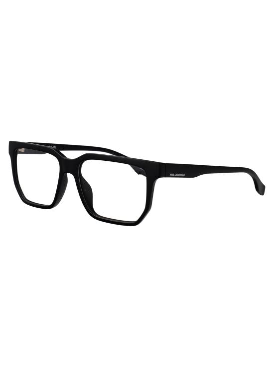 26SS 칼라거펠트 안경 KL6219 2 black - KARL LAGERFELD