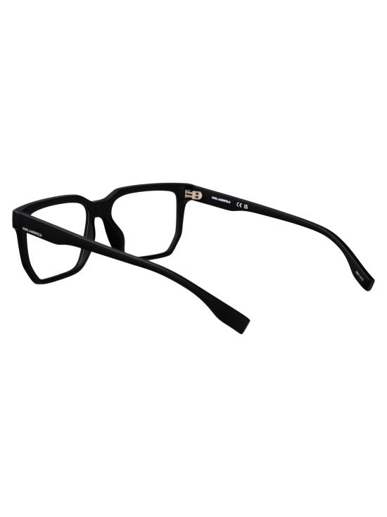 26SS 칼라거펠트 안경 KL6219 2 black - KARL LAGERFELD