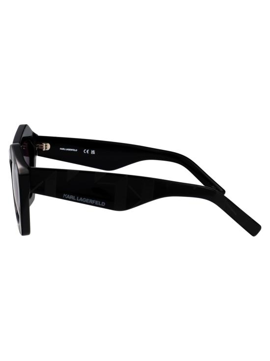 26SS 칼라거펠트 선글라스 KL6199S 1 black - KARL LAGERFELD
