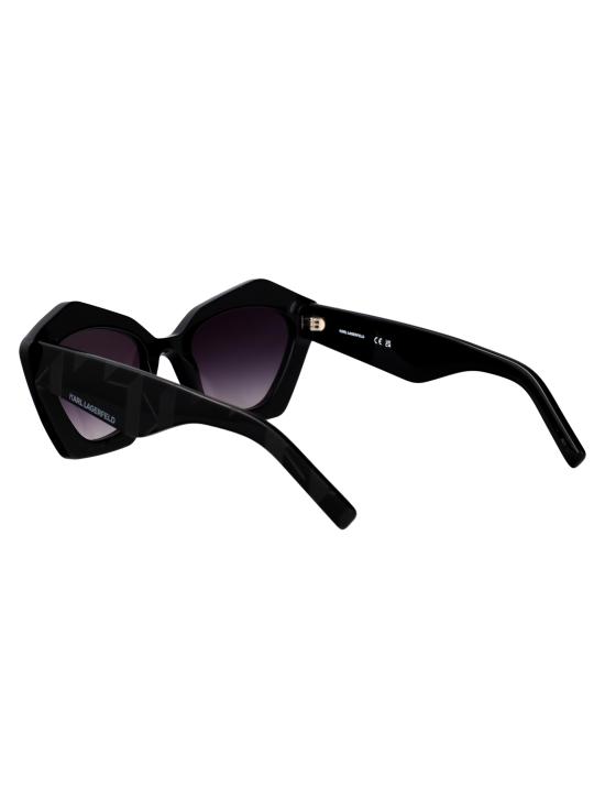 26SS 칼라거펠트 선글라스 KL6199S 1 black - KARL LAGERFELD