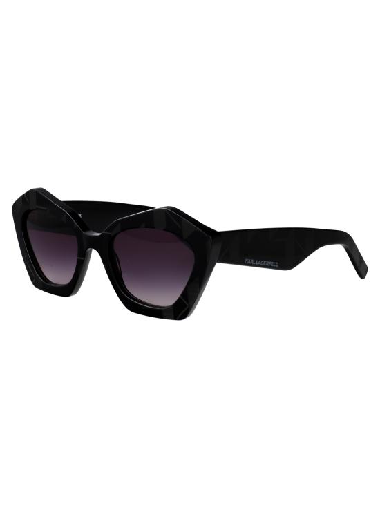 26SS 칼라거펠트 선글라스 KL6199S 1 black - KARL LAGERFELD
