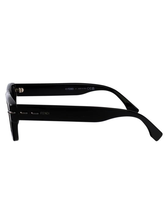 26SS 펜디 선글라스 FE40215I 01A black - FENDI
