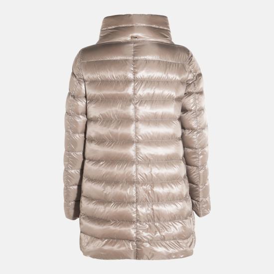 26FW 에르노 아멜리아 A 쉐입 패딩 PI0505DIC 12017Z1985 - HERNO