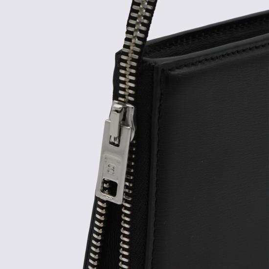 26FW 알렉산더 왕 숄더백 20226P70L 001 Black - ALEXANDER WANG