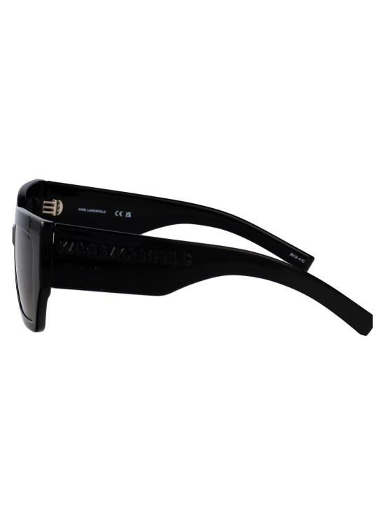 26SS 칼라거펠트 선글라스 KL6166S 1 black - KARL LAGERFELD