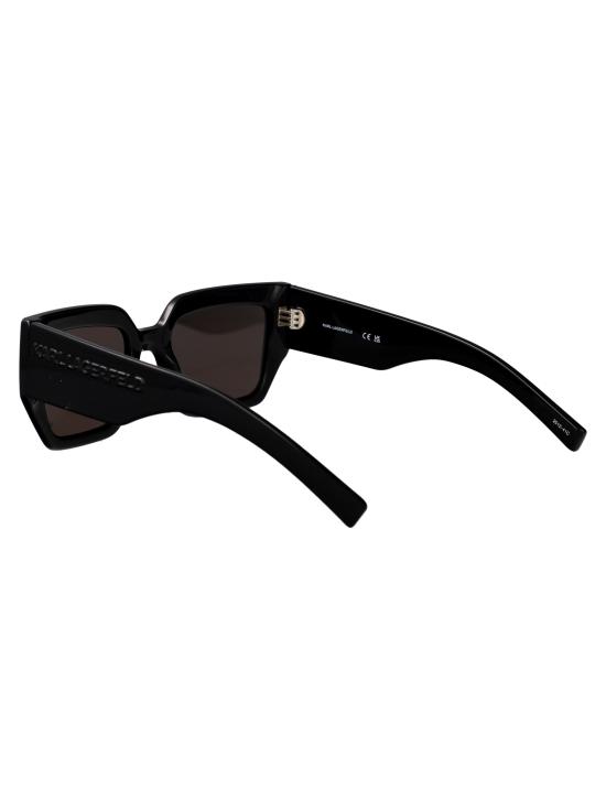 26SS 칼라거펠트 선글라스 KL6166S 1 black - KARL LAGERFELD