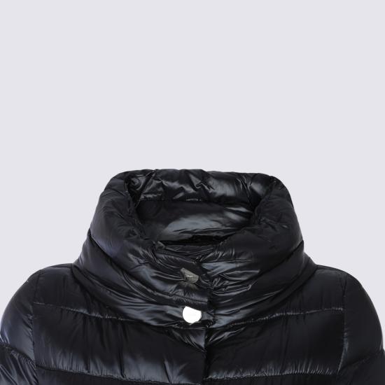 26FW 에르노 아멜리아 A 쉐입 패딩 PI0505DIC 12017Z9300 - HERNO