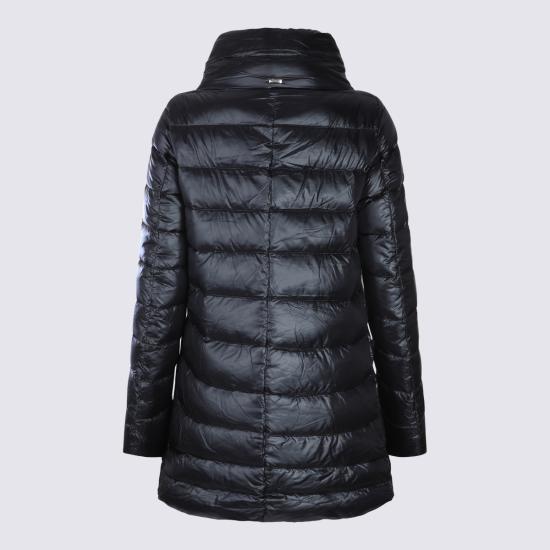 26FW 에르노 아멜리아 A 쉐입 패딩 PI0505DIC 12017Z9300 - HERNO