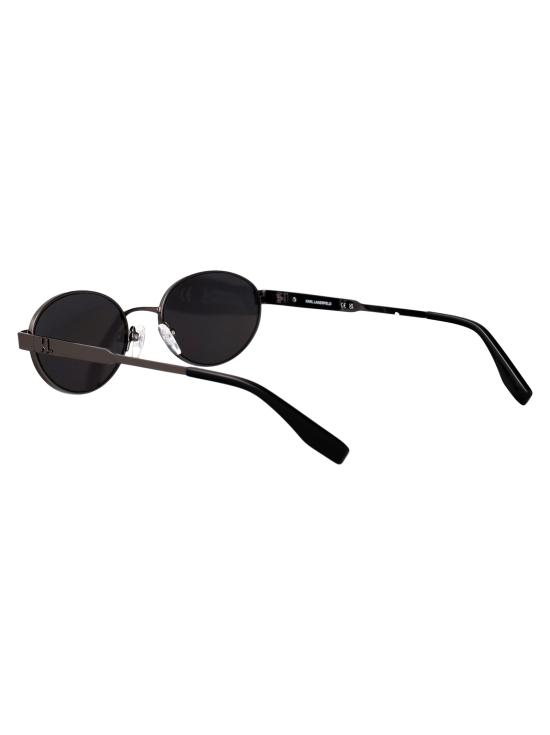 26SS 칼라거펠트 선글라스 KL366S 21 silver - KARL LAGERFELD