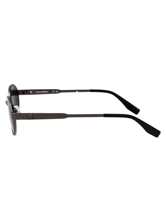 26SS 칼라거펠트 선글라스 KL366S 21 silver - KARL LAGERFELD