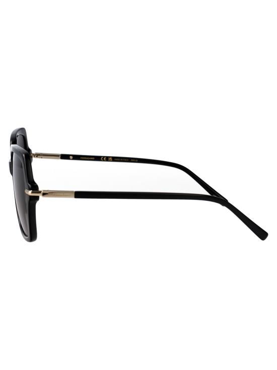 26SS 살바토레 페라가모 선글라스 SF2076S 1 black - SALVATORE FERRAGAMO