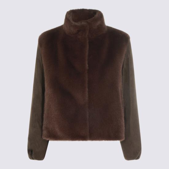 26FW 에르노 자켓 GI00054DR 128968810 Fondente