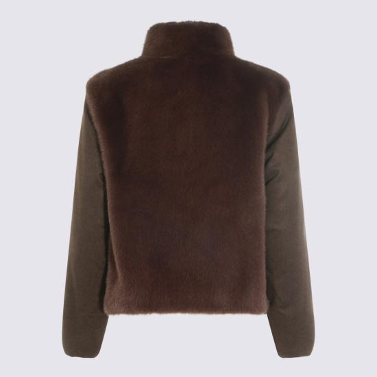 26FW 에르노 자켓 GI00054DR 128968810 Fondente - HERNO
