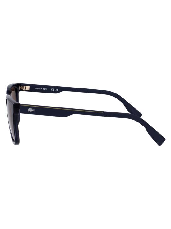 26SS 라코스테 선글라스 L6077S 410 blue - LACOSTE