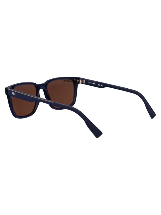 26SS 라코스테 선글라스 L6077S 410 blue - LACOSTE