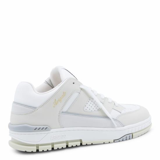 26FW 악셀 아리가토 스니커즈 F1078004 WHITE CREMINO WHITE - AXEL ARIGATO