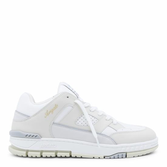 26FW 악셀 아리가토 스니커즈 F1078004 WHITE CREMINO WHITE