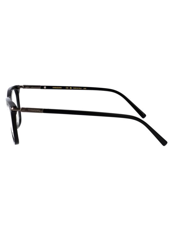 26SS 살바토레 페라가모 안경 SF3007 1 black - SALVATORE FERRAGAMO