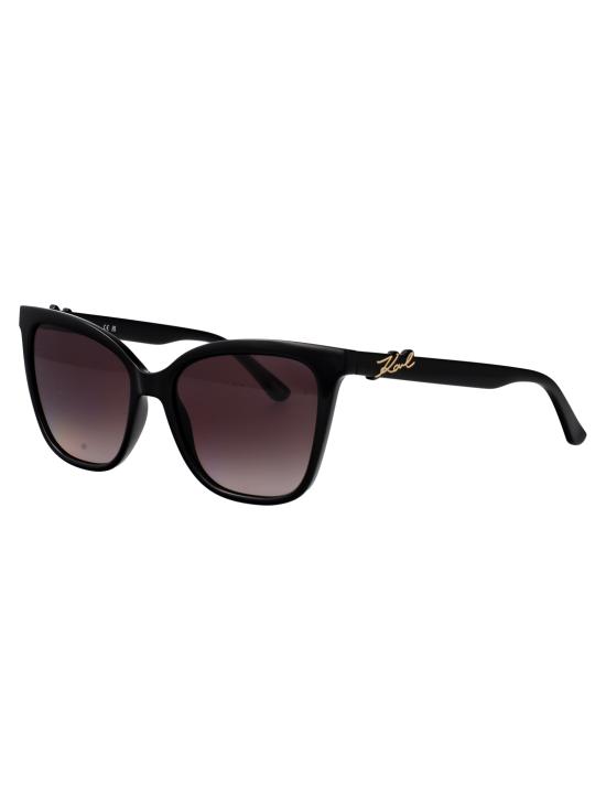 26SS 칼라거펠트 선글라스 KL6223S 1 black - KARL LAGERFELD