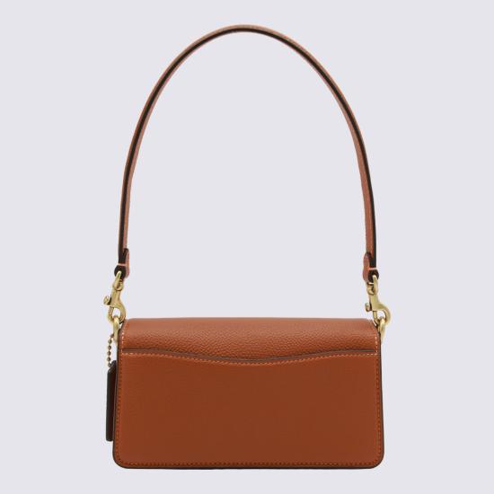 26FW 코치 숄더백 CY201 B4YU1 AMBER BROWN - COACH