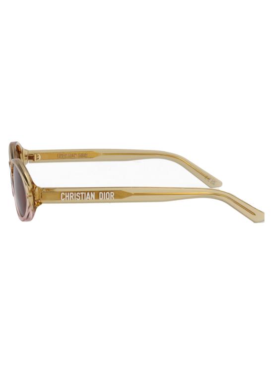 26SS 디올 선글라스 CD40204I 41E yellow - DIOR