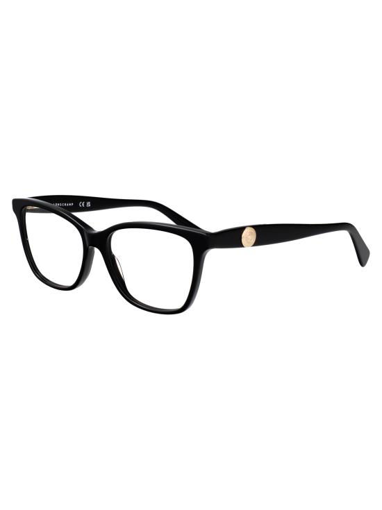 26SS 롱샴 안경 LO2744 1 black - LONGCHAMP