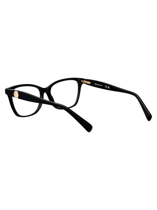 26SS 롱샴 안경 LO2744 1 black - LONGCHAMP