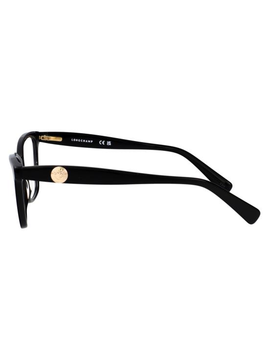 26SS 롱샴 안경 LO2744 1 black - LONGCHAMP