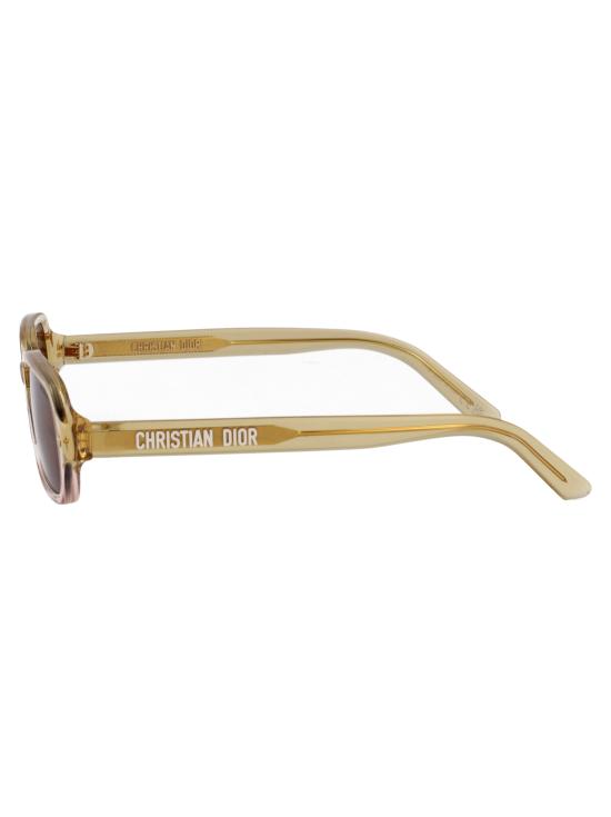 26SS 디올 선글라스 CD40205I 41E yellow - DIOR