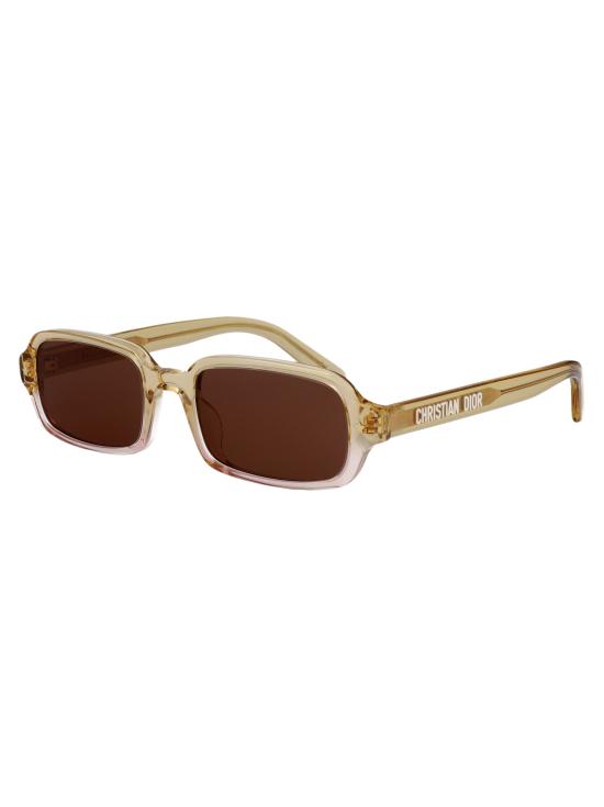 26SS 디올 선글라스 CD40205I 41E yellow - DIOR