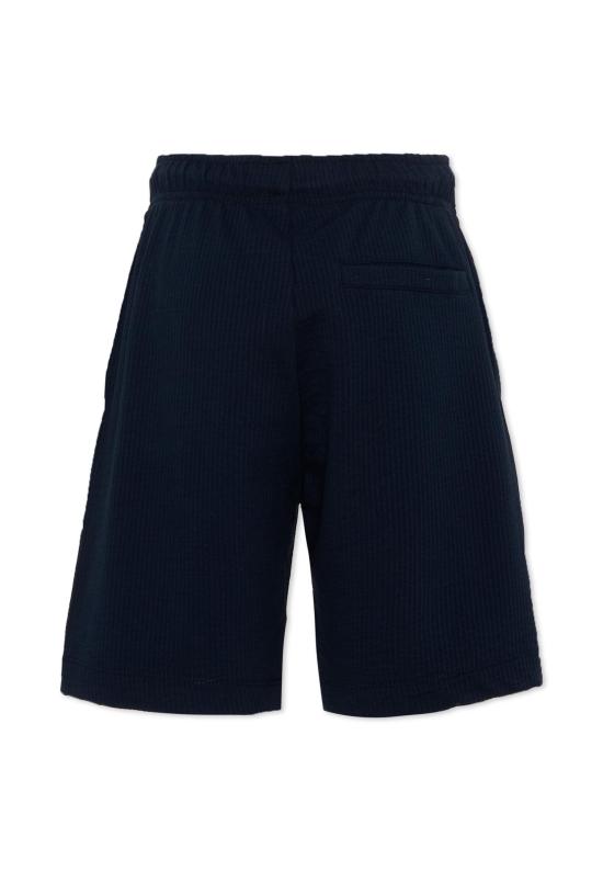 26SS [키즈] 타미힐피거 쇼츠/버뮤다 KB0KB10303 C1G BLUE - TOMMY HILFIGER
