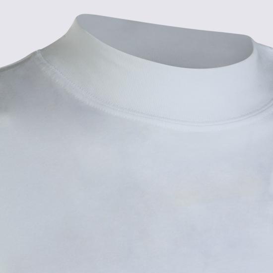 26FW 질샌더 반팔 티셔츠 J22GC0266 J45084100 White - JIL SANDER