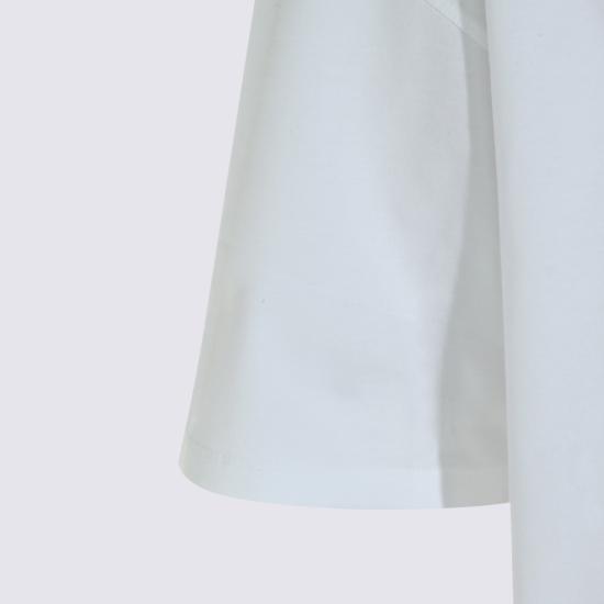 26FW 질샌더 반팔 티셔츠 J22GC0266 J45084100 White - JIL SANDER