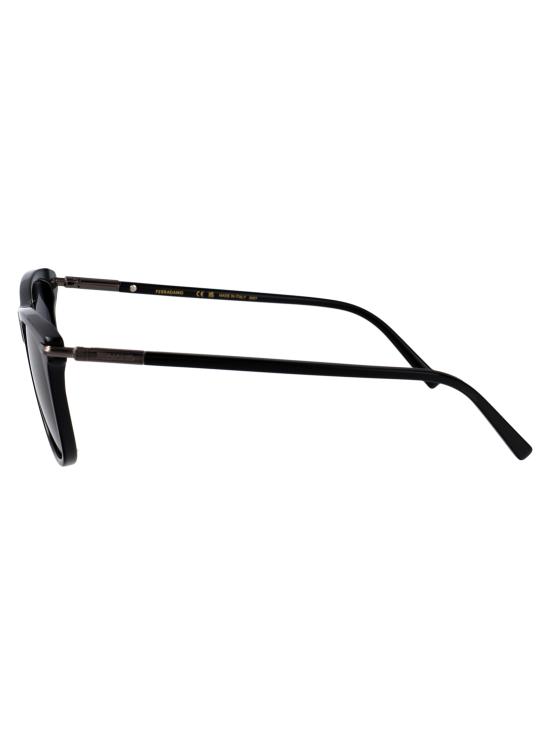 26SS 살바토레 페라가모 선글라스 SF2028S 1 black - SALVATORE FERRAGAMO