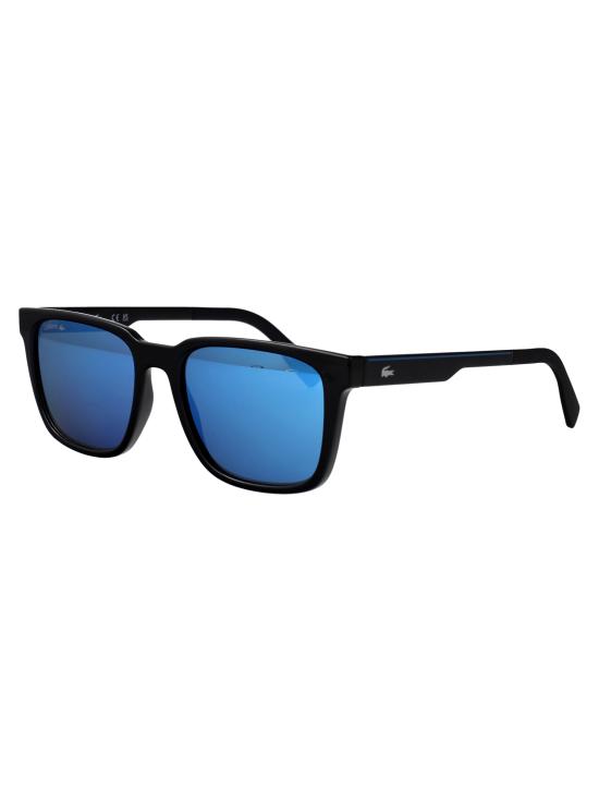 26SS 라코스테 선글라스 L6077S 1 black - LACOSTE