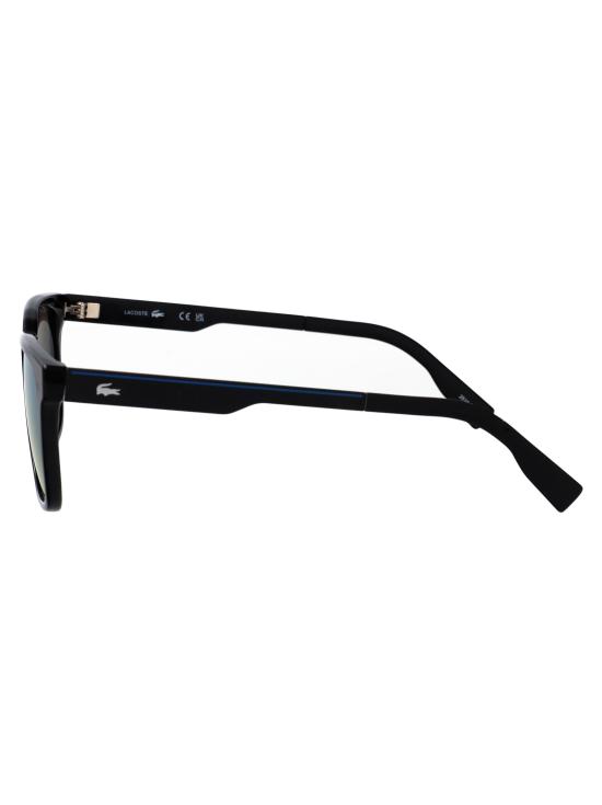 26SS 라코스테 선글라스 L6077S 1 black - LACOSTE