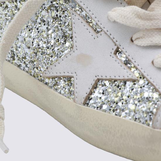 26FW 골든구스 스니커즈 GWF00103 F00890110931 WHITE PLATINUM - GOLDEN GOOSE