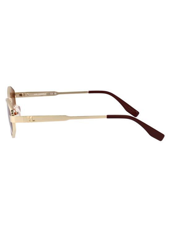 26SS 칼라거펠트 선글라스 KL365S 714 gold - KARL LAGERFELD