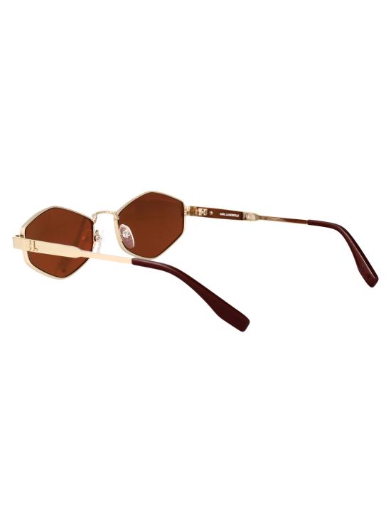 26SS 칼라거펠트 선글라스 KL365S 714 gold - KARL LAGERFELD