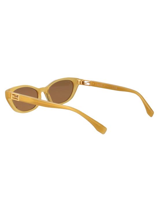 26SS 펜디 선글라스 FE40224I 45E brown - FENDI