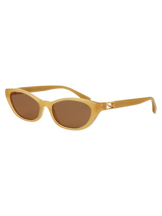 26SS 펜디 선글라스 FE40224I 45E brown - FENDI