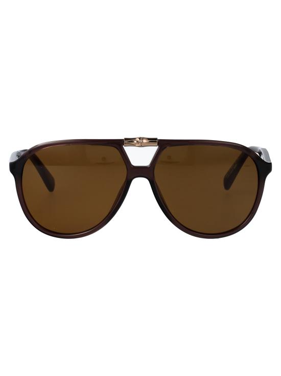 26SS 롱샴 선글라스 LO800S 200 brown