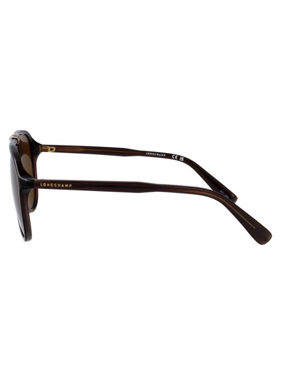 26SS 롱샴 선글라스 LO800S 200 brown - LONGCHAMP