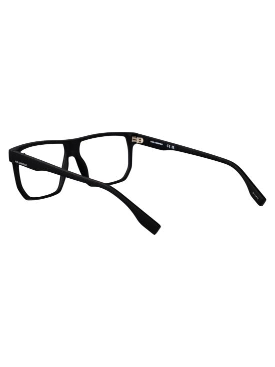26SS 칼라거펠트 안경 KL6242 2 black - KARL LAGERFELD