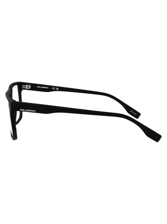 26SS 칼라거펠트 안경 KL6242 2 black - KARL LAGERFELD