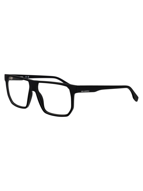 26SS 칼라거펠트 안경 KL6242 2 black - KARL LAGERFELD