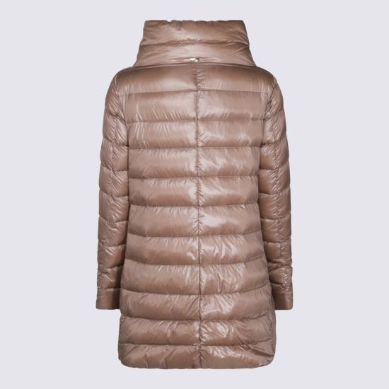 26FW 에르노 아멜리아 A 쉐입 패딩 PI0505DIC 12017Z2600 - HERNO